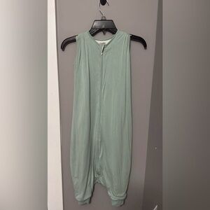 Kyte BABY Sage Green sleep sack walker size large 1tog